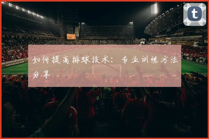 如何提高排球技术：专业训练方法分享