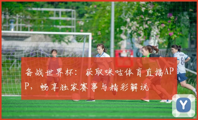 备战世界杯:获取咪咕体育直播APP,畅享独家赛事与精彩解说