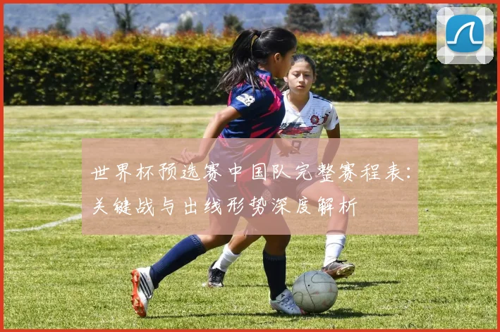 世界杯预选赛中国队完整赛程表：关键战与出线形势深度解析