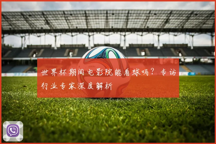 世界杯期间电影院能看球吗？专访行业专家深度解析