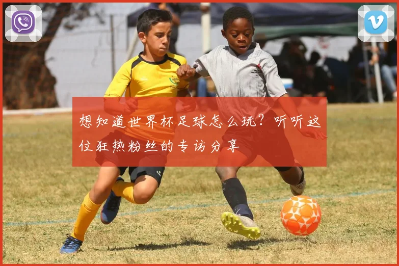 想知道世界杯足球怎么玩？听听这位狂热粉丝的专访分享